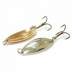 Mister Cro Колеблющаяся блесна Mister Cro Крокодил 70-28 S-C