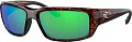 Costa Del Mar Fantail 580 P Tortoise Green Mirror