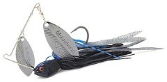 Megabass Спиннербейт Megabass SV-3 3/8oz DW #black blue
