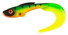 Abu Garcia Мягкие приманки Abu Garcia Beast Curl Tail #Fire Tiger