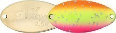 Forest Колеблющаяся блесна Forest Fix Match 1.3g MC10