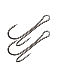 Двойники Gamakatsu Double 22 Long Shank