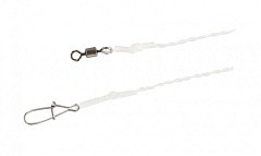 Westin Флюорокарбоновый поводок Westin Pro Leader Twisted Flourocarbon 4x0.40mm 18.2kg 40cm