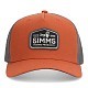 Simms Бейсболка Simms Double Haul Trucker Simms Orange