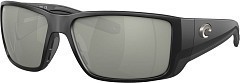 Costa Del Mar Поляризационные очки Costa Del Mar Blackfin Pro 580 GLS Matte Black Gray Silver Mirror