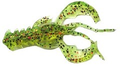 Crazy Fish Мягкие приманки Crazy Fish Nimble 44-65-22-6