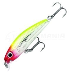 Воблеры Rapala Ultra Light Minnow ULM06 Воблеры Rapala Ultra Light Minnow ULM06