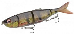 Savage Gear Воблер Savage Gear 4Play V2 Swim &amp; Jerk Воблер Savage Gear 4Play V2 Swim & Jerk 20cm 65g SS 03-Perch