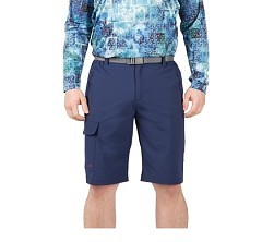 FHM Шорты FHM Airy синий 3XL