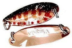 Ivyline Колеблющаяся блесна Ivyline Vlayde 21g #A21