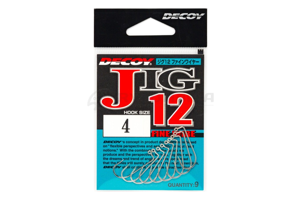  Jig12 Fine Wire