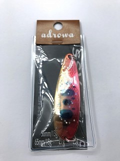 SSYlabel Колеблющаяся блесна SSYlabel Adrowa 23g #GYA
