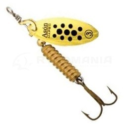Вращающиеся блесны Lukris Ason Lun