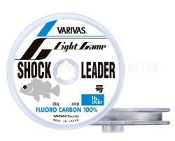 Шок-лидер Varivas Light Game Shoсk Leader Fluoro carbon