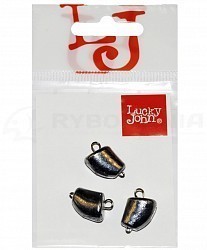 Разборные чебурашки Lucky John Clove Small Разборные чебурашки Lucky John Clove Small