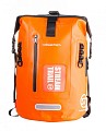 Stream Trail Dry Tank D2 Fire 25l #Orange