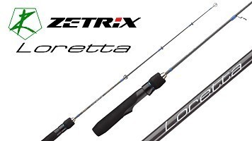 Новинка — Zetrix Loretta!