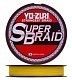 Yo-Zuri Шнур плетеный Yo-Zuri SuperBraid 135m Yellow 0.32mm 40lb