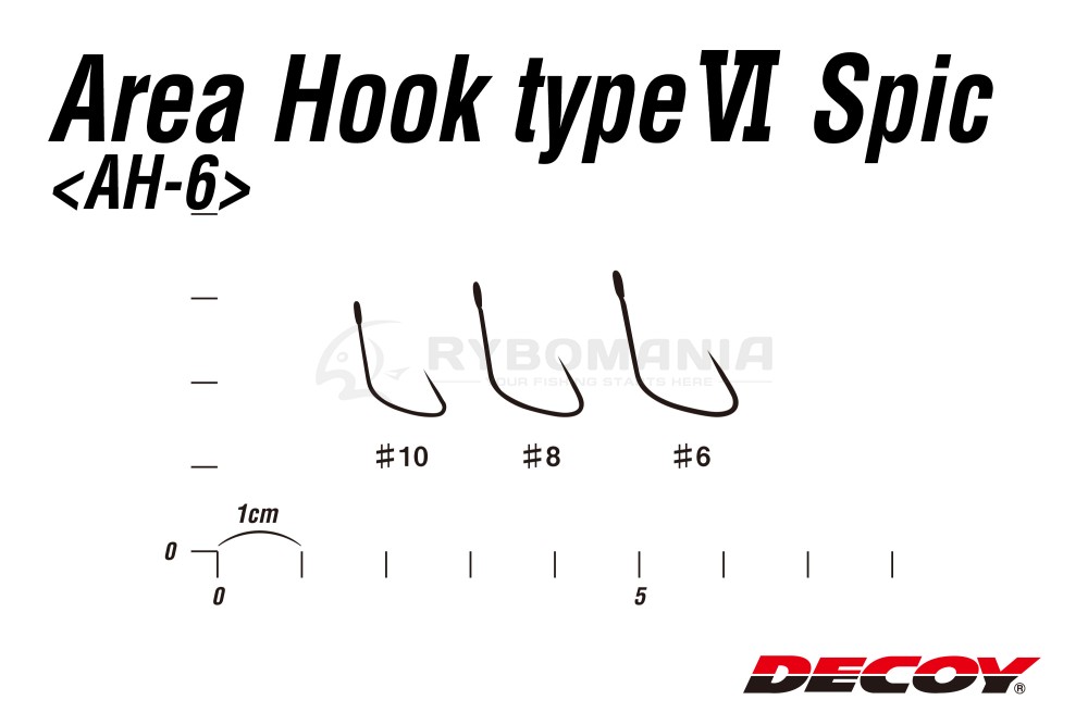  Area Hook Type VI Spic