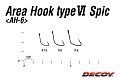  Area Hook Type VI Spic