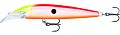 Rapala Scatter Rap Deep Husky Jerk SCRDHJ10 PCOU