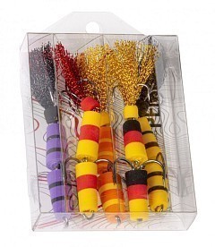 Lucky John Мандула Lucky John Pennon Classic MIX4