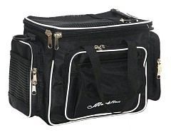 SoundBox Сумка с коробами SoundBox FisherBox C109 #черный