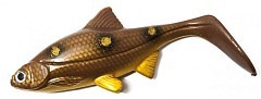 Ola Lures Мягкие приманки Ola Lures Hooligan Roach Spotted Bullhead