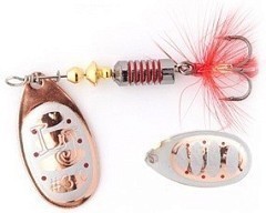 Lucky John Вращающаяся блесна Lucky John Bonnie Blade 01 3.5g 007