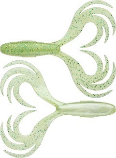 Frapp Мягкие приманки Frapp Double Croak 7.9" PAL02