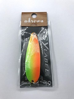 SSYlabel Колеблющаяся блесна SSYlabel Adrowa 18g #CM24