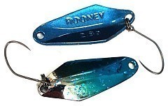Nories Колеблющаяся блесна Nories Rooney 2.8 #067