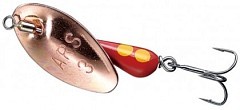 Smith Вращающаяся блесна Smith AR Spinner Trout Model 3.5g 12.COBR