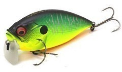 Megabass Воблер Megabass Over Rev Crank Mat Tiger