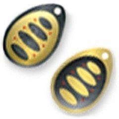 Pontoon21 Вращающаяся блесна Pontoon21 Ball Concept #2.5 B04-001