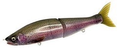Gan Craft Воблер Gan Craft Jointed Claw 178 Type-15SS #INT07-Real Rainbow Trout