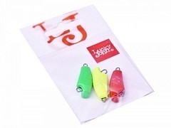 Lucky John Грузы для оснасток Lucky John Jig Rover разбор. RGY MIX1 012g