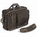 Fishpond Boulder Briefcase Stone