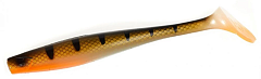 Lucky John Мягкие приманки Lucky John 3D BBS Series Kubira Swim Shad Giant 12" PG36