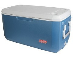 Coleman Изотермический контейнер Coleman 120 QT Xtreme blue