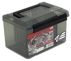 Meiho Коробка под приманки Meiho Versus VS-4060 Black