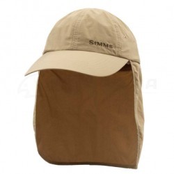 Кепка Simms BugStopper SunShield Cap