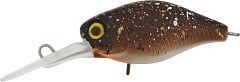 Jackall Воблер Jackall Diving Chubby 38 brown bug