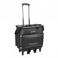 Spro Trout Master Sit N Fish Caddy Black