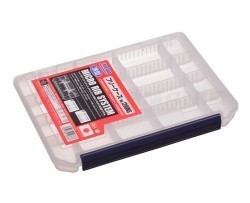Коробки Meiho Micro Rib System Коробки Meiho Micro Rib System
