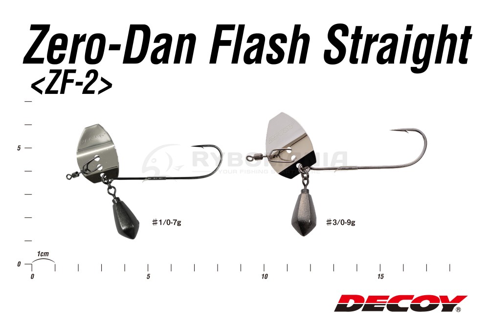  ZF-2S Zero-Dan Flash Straight