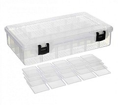 Plano Коробка под приманки Plano 4-3730-0 4-3730-0