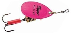 Mepps Вращающаяся блесна Mepps Aglia Fluo 2 4.5g #Pink