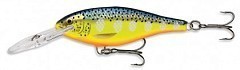 Rapala Воблер Rapala Shad Rap SR09 HS