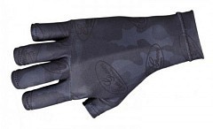 EverGreen Перчатки EverGreen UV Cut Glove L #Black Camo
